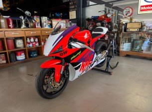 Honda NSR 300 Tyga