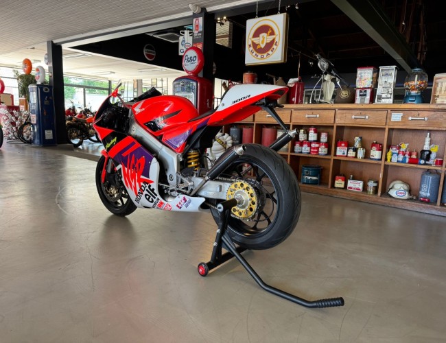 Honda NSR 300 Tyga VT771 | Transport | Bromfiets / Motor