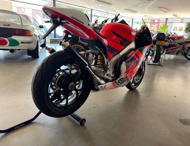 Honda NSR 300 Tyga VT771 | Transport | Bromfiets / Motor