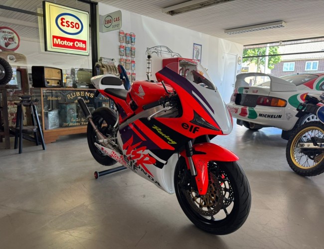 Honda NSR 300 Tyga VT771 | Transport | Bromfiets / Motor