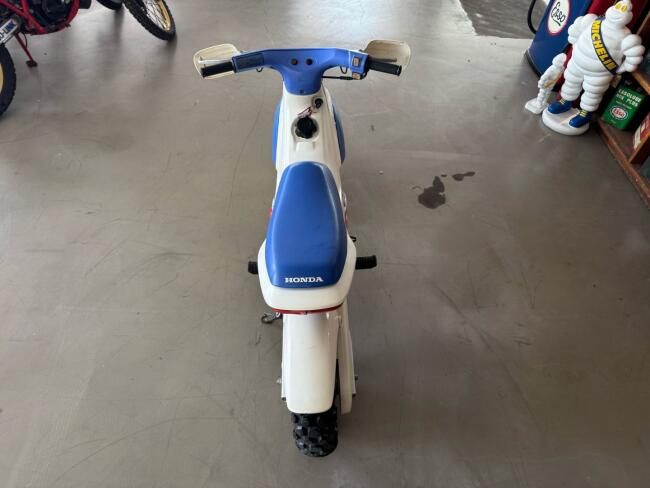 1986 Honda CUB EZ90 VK10076 | Transport | Bromfiets / Motor