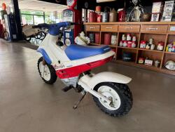 1986 Honda CUB EZ90 VK10076 | Transport | Bromfiets / Motor