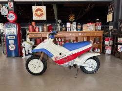 1986 Honda CUB EZ90 VK10076 | Transport | Bromfiets / Motor