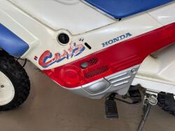 1986 Honda CUB EZ90 VK10076 | Transport | Bromfiets / Motor