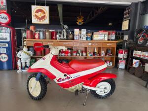 1986 Honda CUB EZ90