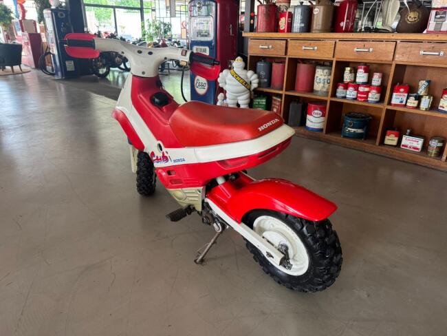 1986 Honda CUB EZ90 VK10077 | Transport | Bromfiets / Motor