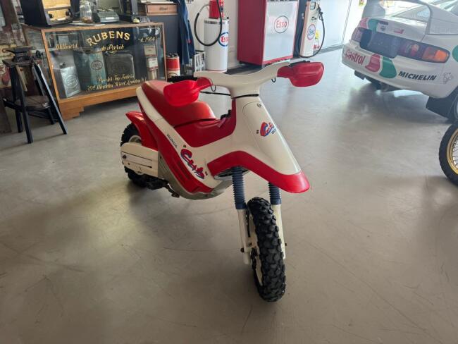 1986 Honda CUB EZ90 VK10077 | Transport | Bromfiets / Motor