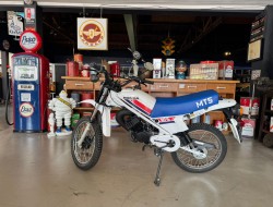 1979 Honda MT50 Wit Blauw VT774 | Transport | Bromfiets / Motor