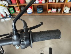 1979 Honda MT50 Wit Blauw VT774 | Transport | Bromfiets / Motor