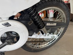 1979 Honda MT50 Wit Blauw VT774 | Transport | Bromfiets / Motor