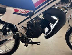 1979 Honda MT50 Wit Blauw VT774 | Transport | Bromfiets / Motor