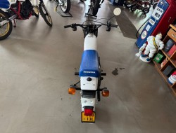 1979 Honda MT50 Wit Blauw VT774 | Transport | Bromfiets / Motor