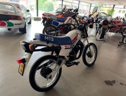 1979 Honda MT50 Wit Blauw VT774 | Transport | Bromfiets / Motor