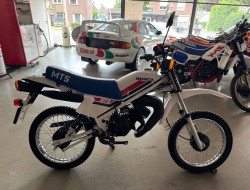 1979 Honda MT50 Wit Blauw VT774 | Transport | Bromfiets / Motor