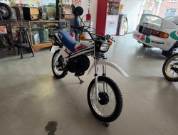 1979 Honda MT50 Wit Blauw VT774 | Transport | Bromfiets / Motor