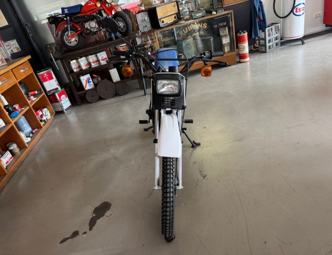 1979 Honda MT50 Wit Blauw VT774 | Transport | Bromfiets / Motor