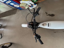 1979 Honda MT50 Wit Blauw VT774 | Transport | Bromfiets / Motor