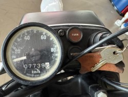 1979 Honda MT50 Wit Blauw VT774 | Transport | Bromfiets / Motor