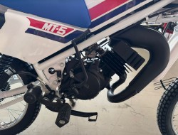 1979 Honda MT50 Wit Blauw VT774 | Transport | Bromfiets / Motor