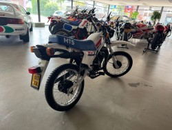 1979 Honda MT50 Wit Blauw VT774 | Transport | Bromfiets / Motor