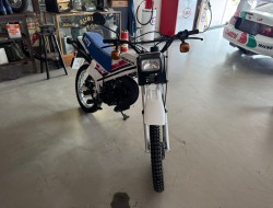 1979 Honda MT50 Wit Blauw VT774 | Transport | Bromfiets / Motor
