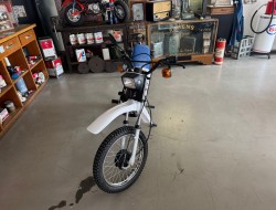 1979 Honda MT50 Wit Blauw VT774 | Transport | Bromfiets / Motor