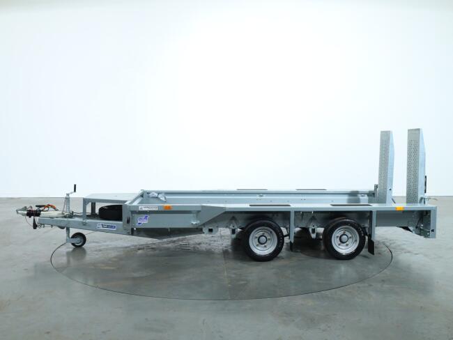 2025 Ifor Williams GX125 HD Skids VT797 | Aanhangwagen | Machinetransporter