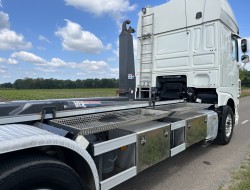 2017 DAF XF 105.530 6x2 Euro6 Haakarm VT799 | Transport | Vrachtwagen