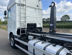 2017 DAF XF 105.530 6x2 Euro6 Haakarm VT799 | Transport | Vrachtwagen