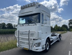 2017 DAF XF 105.530 6x2 Euro6 Haakarm VT799 | Transport | Vrachtwagen