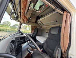 2017 DAF XF 105.530 6x2 Euro6 Haakarm VT799 | Transport | Vrachtwagen