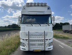 2017 DAF XF 105.530 6x2 Euro6 Haakarm VT799 | Transport | Vrachtwagen