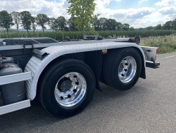 2017 DAF XF 105.530 6x2 Euro6 Haakarm VT799 | Transport | Vrachtwagen