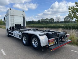2017 DAF XF 105.530 6x2 Euro6 Haakarm VT799 | Transport | Vrachtwagen