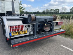 2017 DAF XF 105.530 6x2 Euro6 Haakarm VT799 | Transport | Vrachtwagen