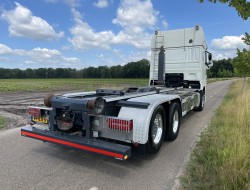 2017 DAF XF 105.530 6x2 Euro6 Haakarm VT799 | Transport | Vrachtwagen