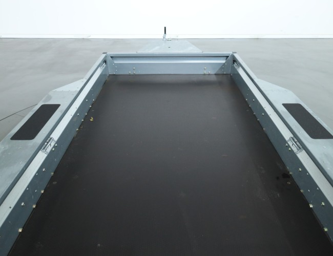 2025 Ifor Williams GX125 HD Skids (13") VT800 | Aanhangwagen | Machinetransporter