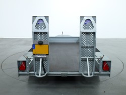 2025 Ifor Williams GX125 HD Skids (13") VT800 | Aanhangwagen | Machinetransporter