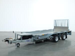 2025 Ifor Williams GX125 HD Klep