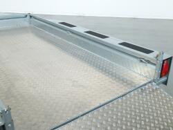 2025 Ifor Williams GX125 HD Klep VT805 | Aanhangwagen | Machinetransporter