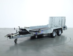 2023 Ifor Williams GH126 BT VK10175 | Aanhangwagen | Machinetransporter