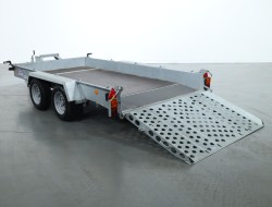 2023 Ifor Williams GH126 BT VK10175 | Aanhangwagen | Machinetransporter