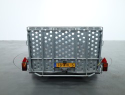 2023 Ifor Williams GH126 BT VK10175 | Aanhangwagen | Machinetransporter