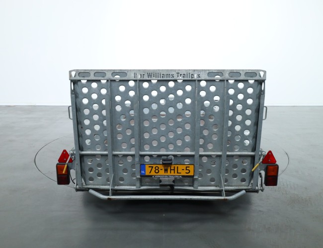 2023 Ifor Williams GH126 BT VK10175 | Aanhangwagen | Machinetransporter