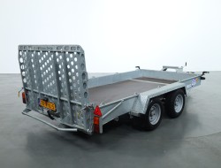 2023 Ifor Williams GH126 BT VK10175 | Aanhangwagen | Machinetransporter