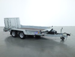 2023 Ifor Williams GH126 BT VK10175 | Aanhangwagen | Machinetransporter