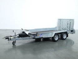 2023 Ifor Williams GH126 BT VK10175 | Aanhangwagen | Machinetransporter