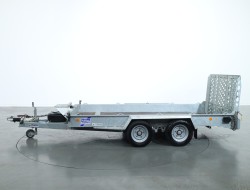 2023 Ifor Williams GH126 BT VK10175 | Aanhangwagen | Machinetransporter