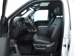 2015 Ford F250 Super Duty Platinum V8 6.2L Lariat Benzine VT809 | Transport | Auto's