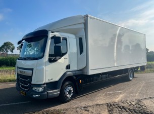 2024 DAF LF230 Bakwagen 720cm met laadklep VT816